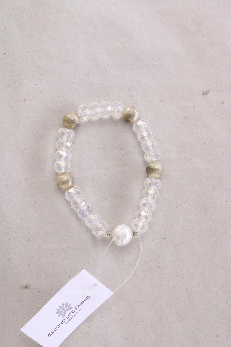 Armband creme