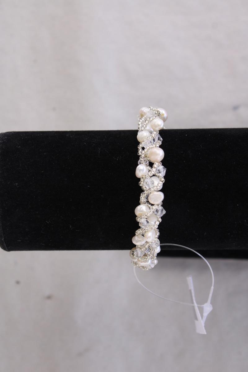 Armband weiß