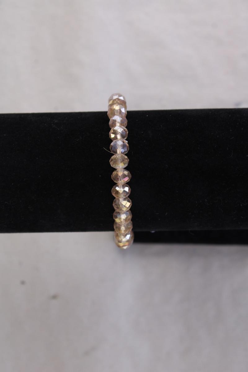 Armband creme