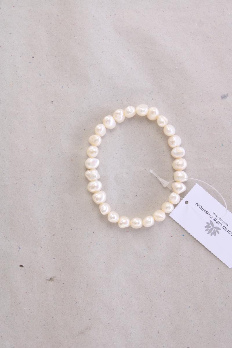 Armband creme