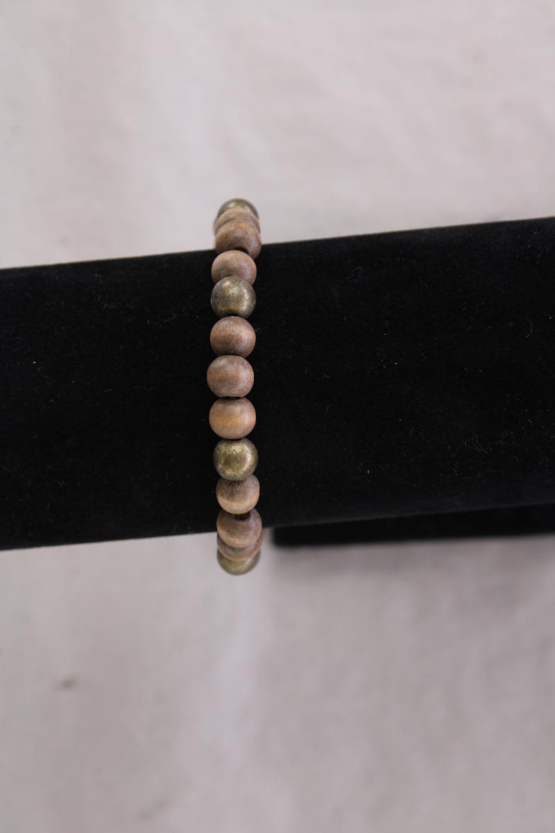Armband braun