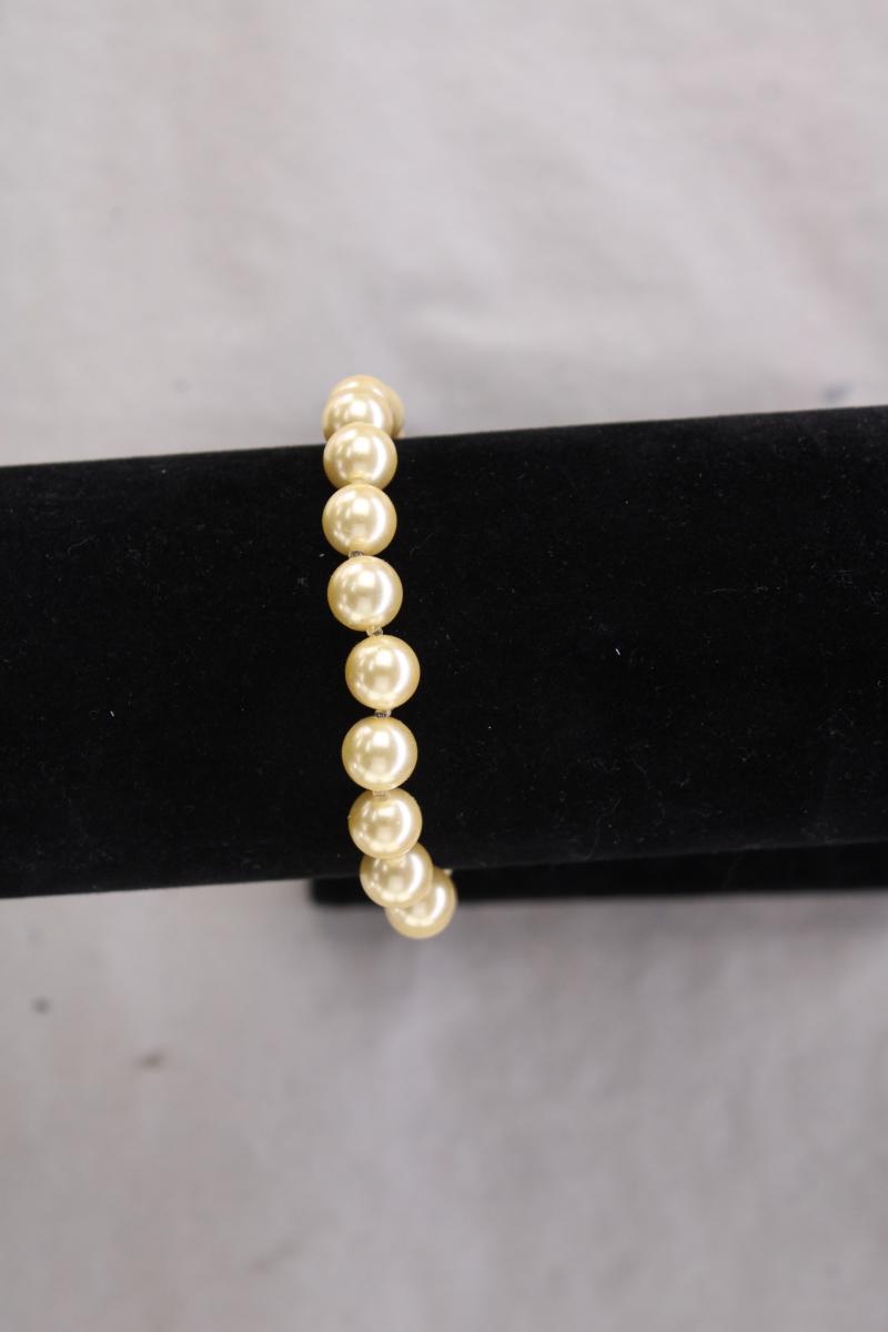 Armband creme