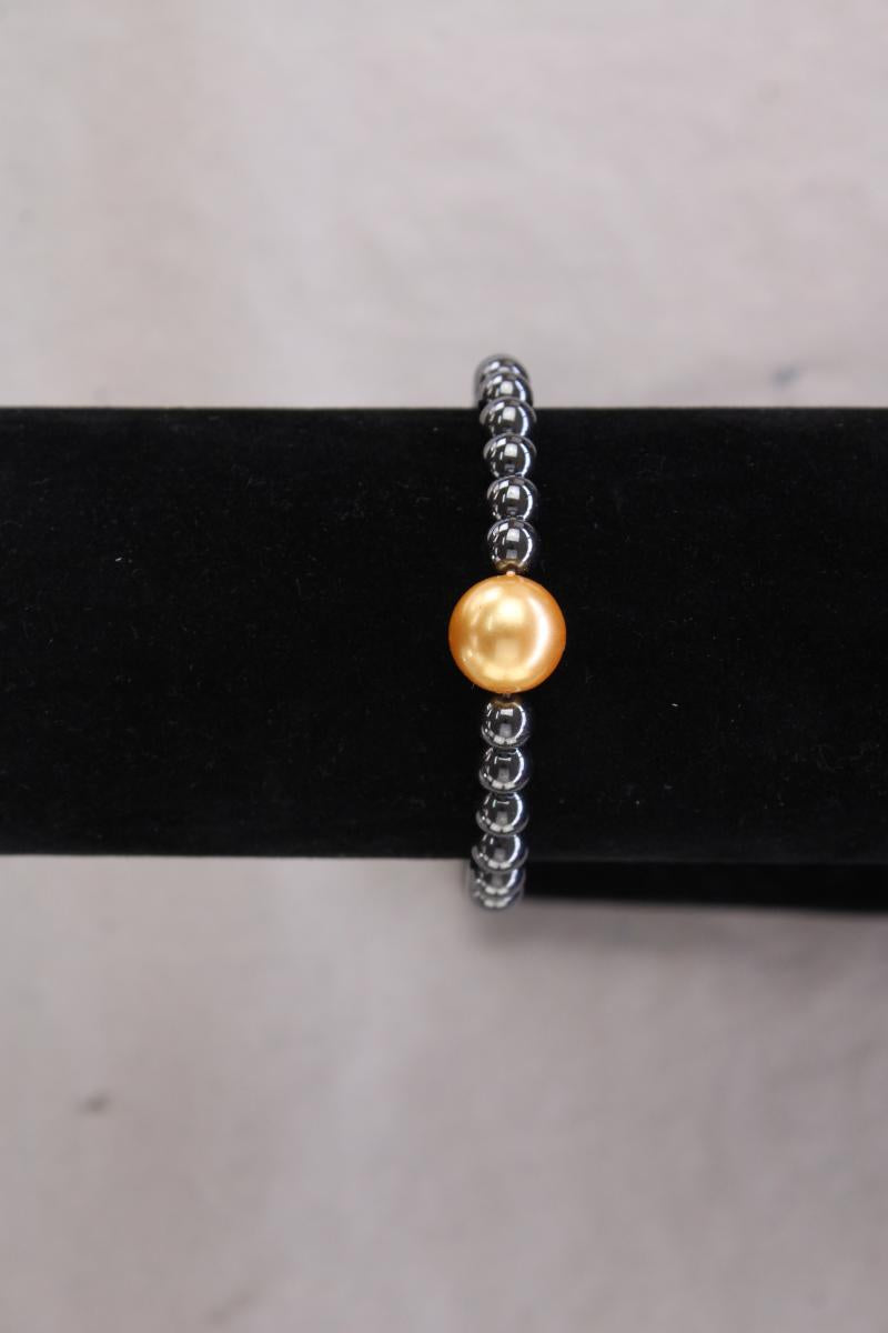 Armband grau