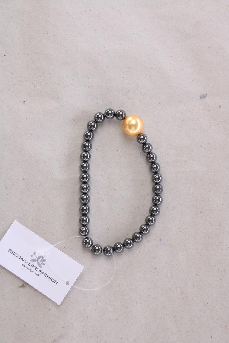 Armband grau
