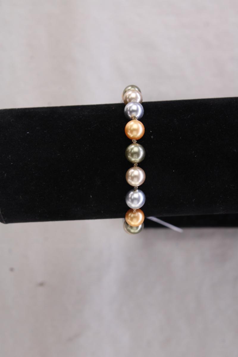 Armband mehrfarbig