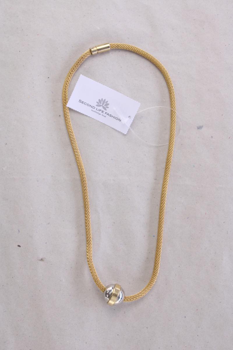 Halskette gold
