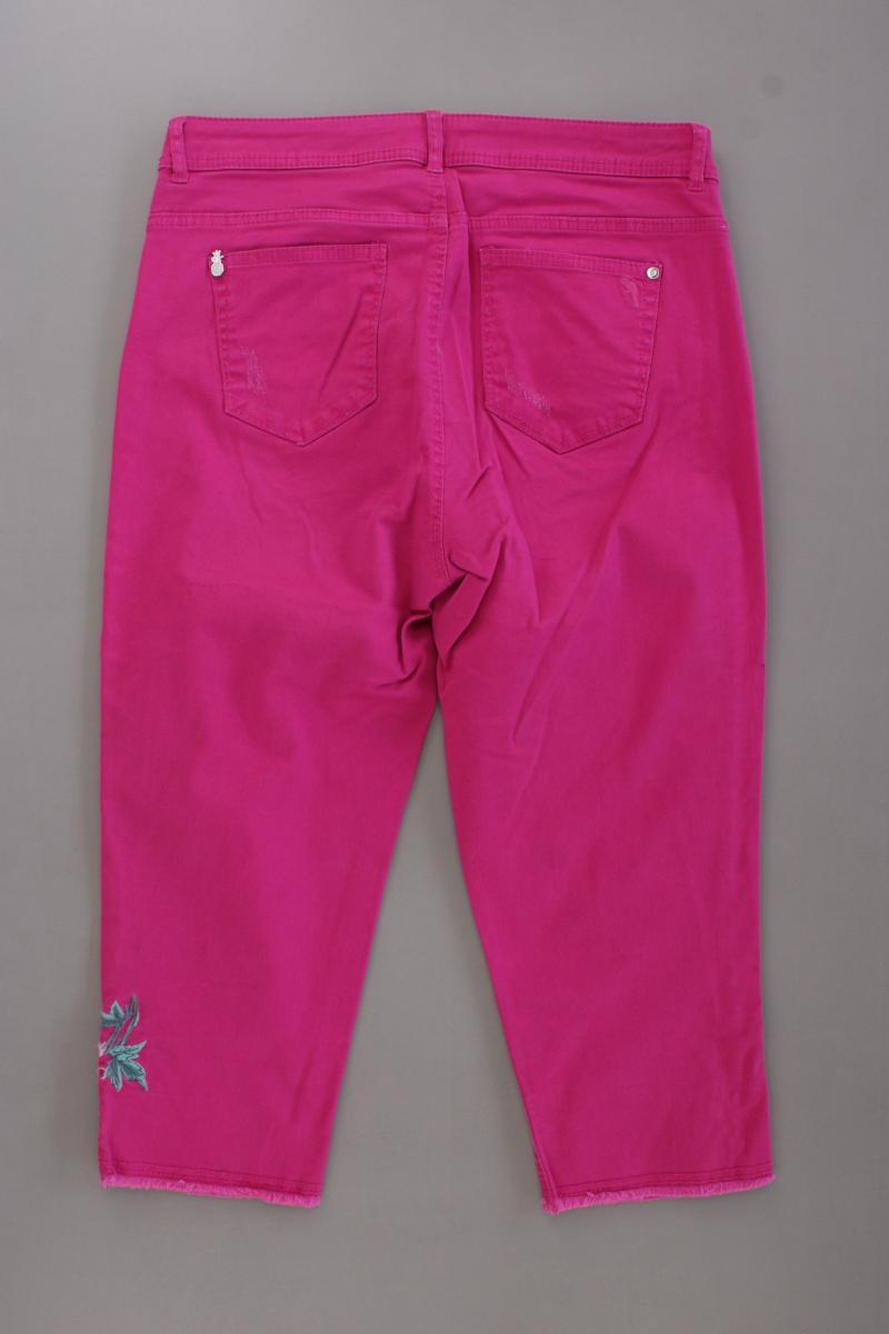 The Glam Club 3/4 Hose Gr. 38 neuwertig pink aus Baumwolle