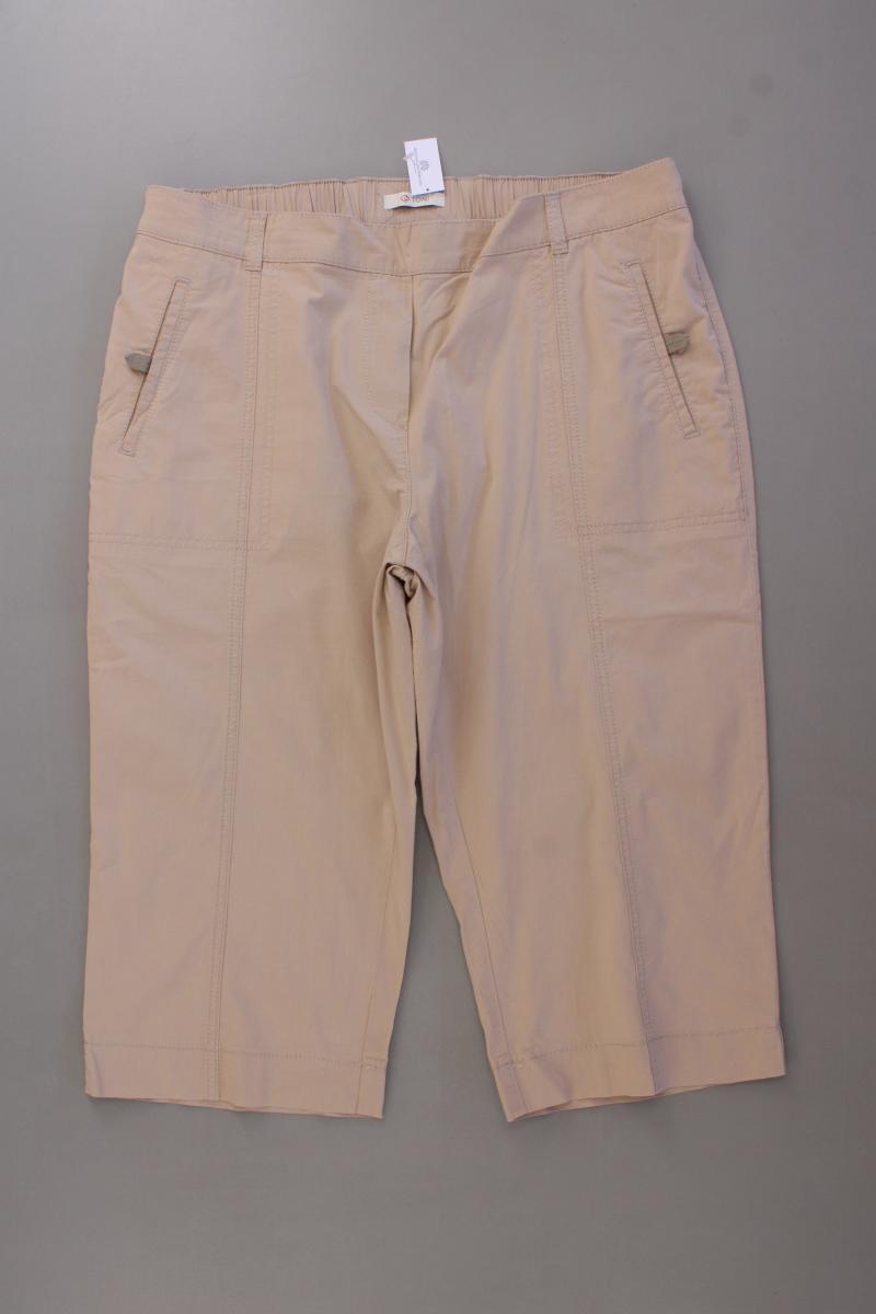 TONI 3/4 Hose Gr. 42 creme aus Baumwolle