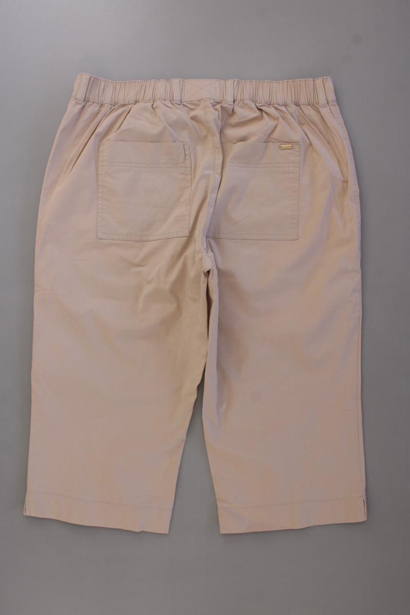 TONI 3/4 Hose Gr. 42 creme aus Baumwolle