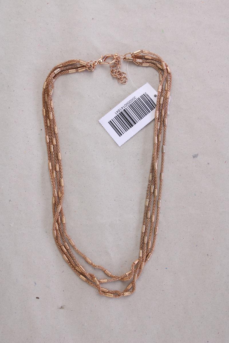 Halskette gold