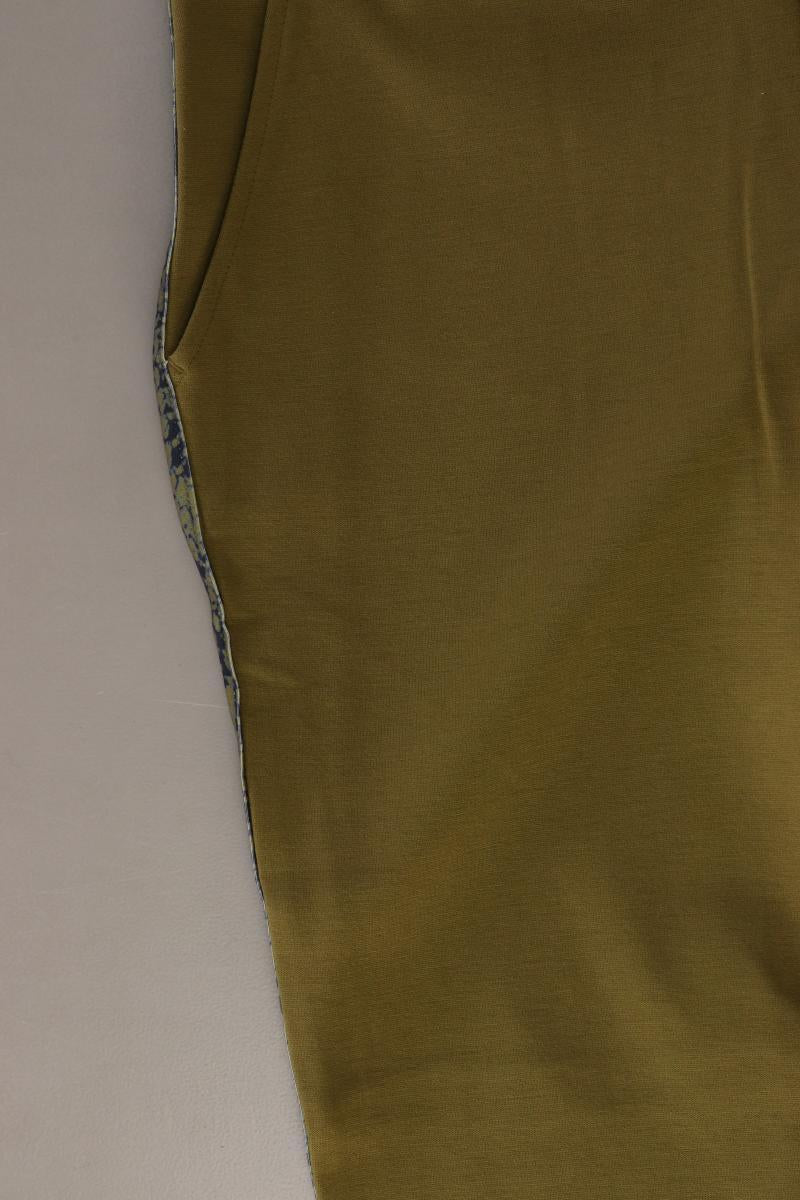 Pfeffinger Leggings Gr. Kurzgröße 21 neu mit Etikett olivgrün aus Viskose