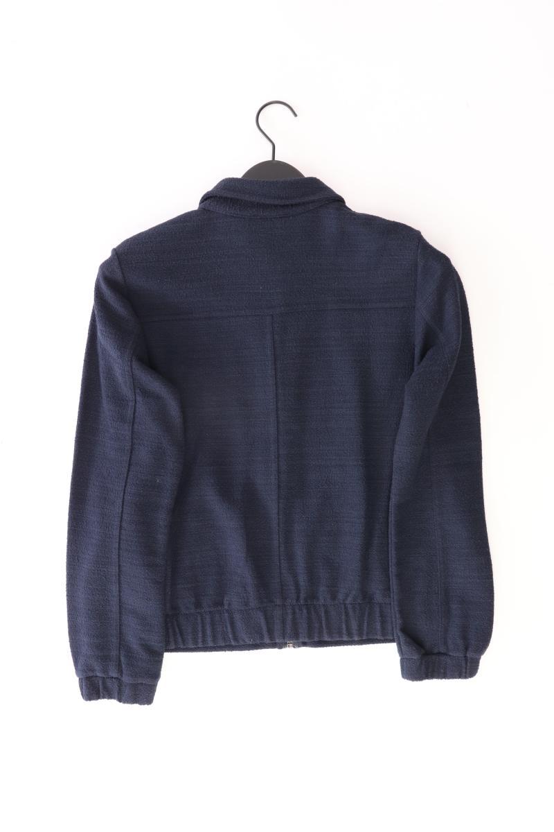 Street One Blouson Jäckchen Gr. 40 blau