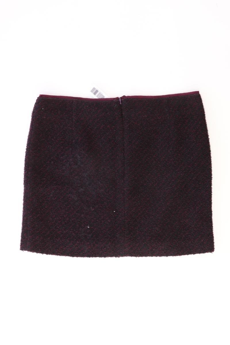 Marc O'Polo Kurzer Rock Gr. 36 schwarz