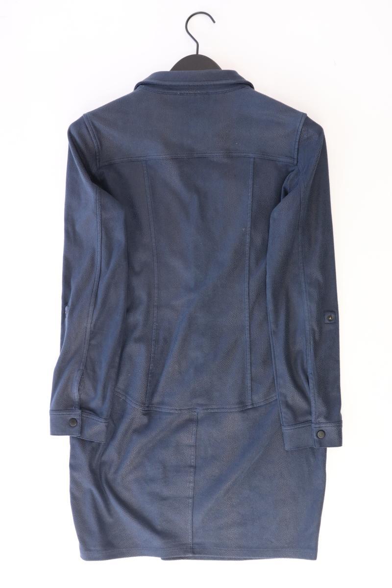 Geisha Cargokleid Gr. 38 Langarm blau