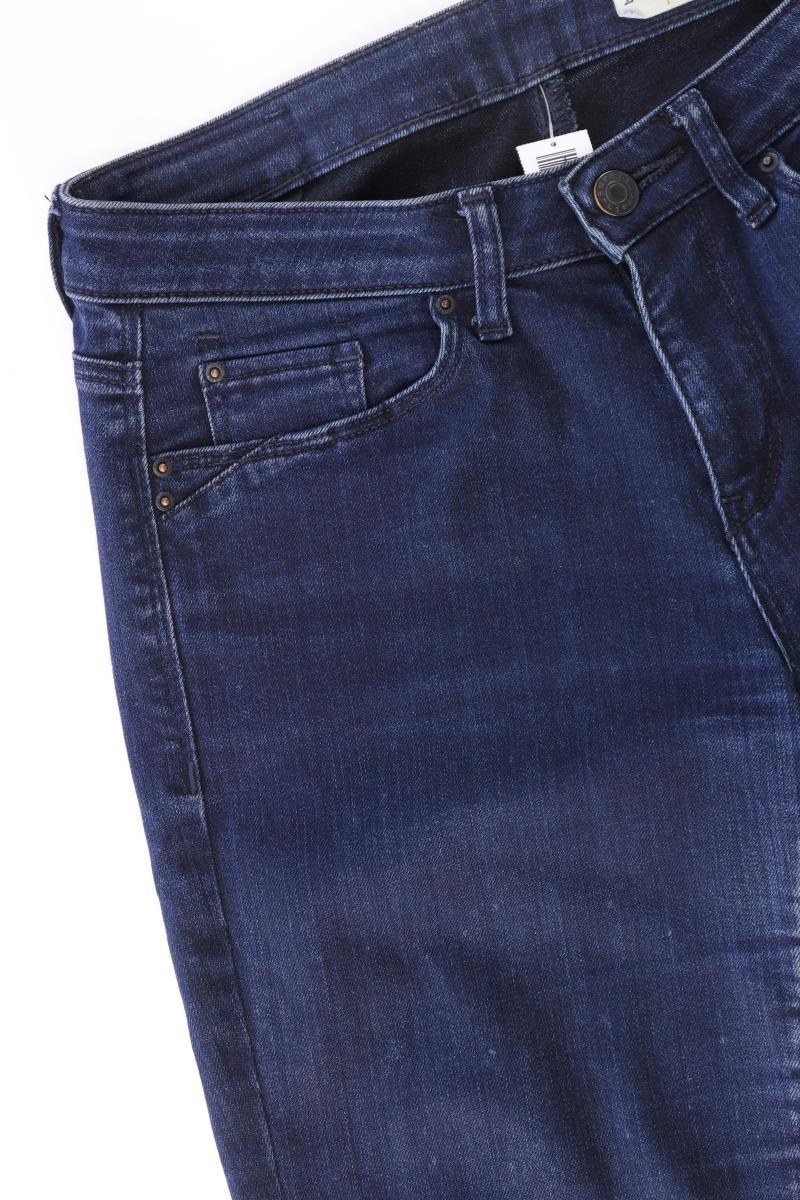 Esprit Skinny Jeans Gr. W27/L32 blau aus Baumwolle