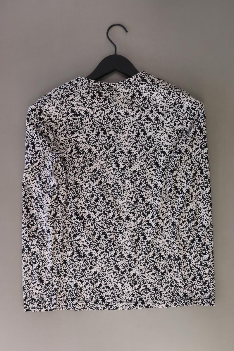 Esprit Longsleeve-Shirt Gr. S Langarm weiß aus Baumwolle