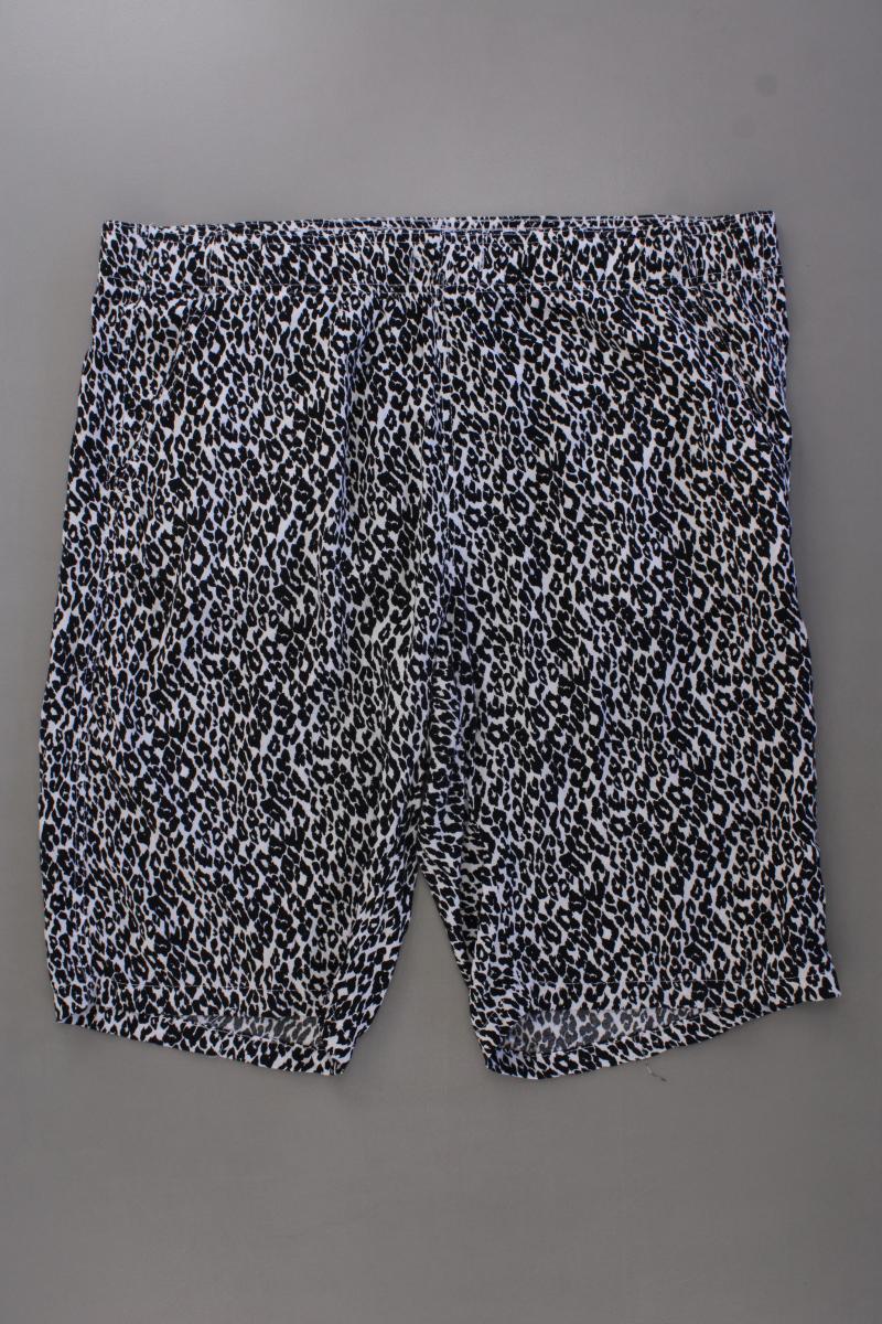 Sonja Blank Shorts Gr. 46 grau aus Viskose