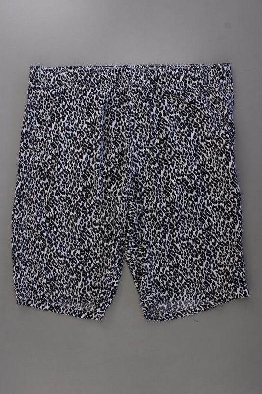 Sonja Blank Shorts Gr. 46 grau aus Viskose