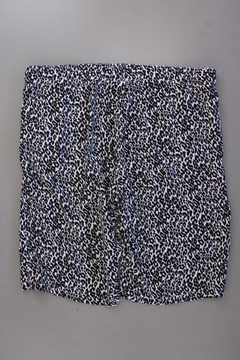 Sonja Blank Shorts Gr. 46 grau aus Viskose