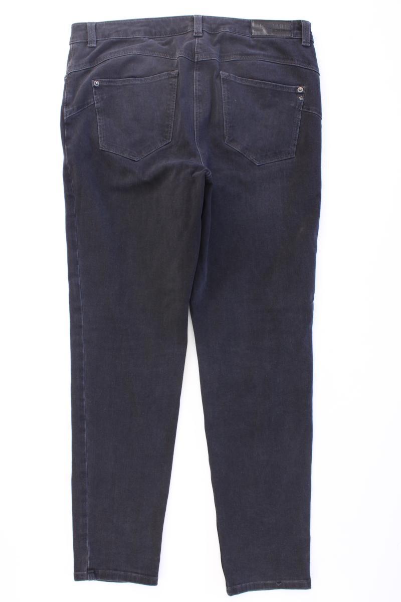 Madeleine Skinny Jeans Gr. 44 grau