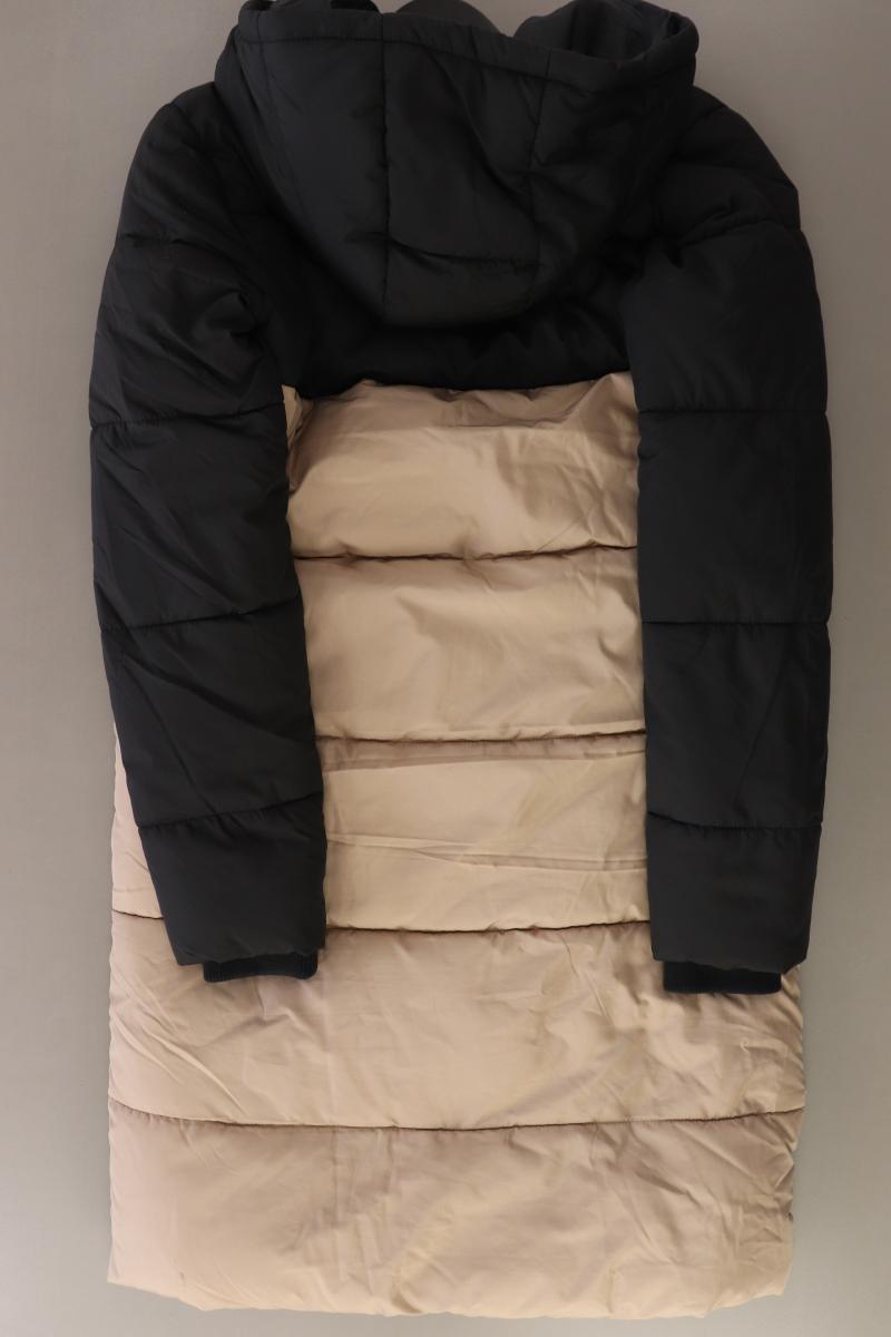 Pieces Wintermantel Gr. XS schwarz aus Polyester