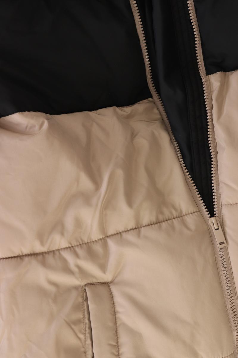 Pieces Wintermantel Gr. XS schwarz aus Polyester