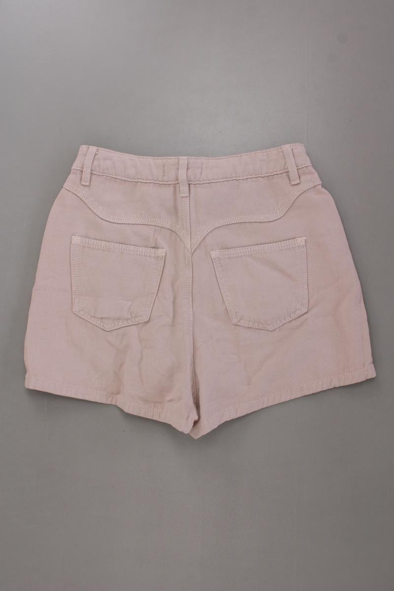 Asos Shorts Gr. 32 creme aus Baumwolle