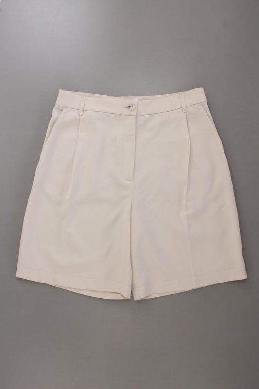 Monki Shorts Gr. 42 creme aus Polyester