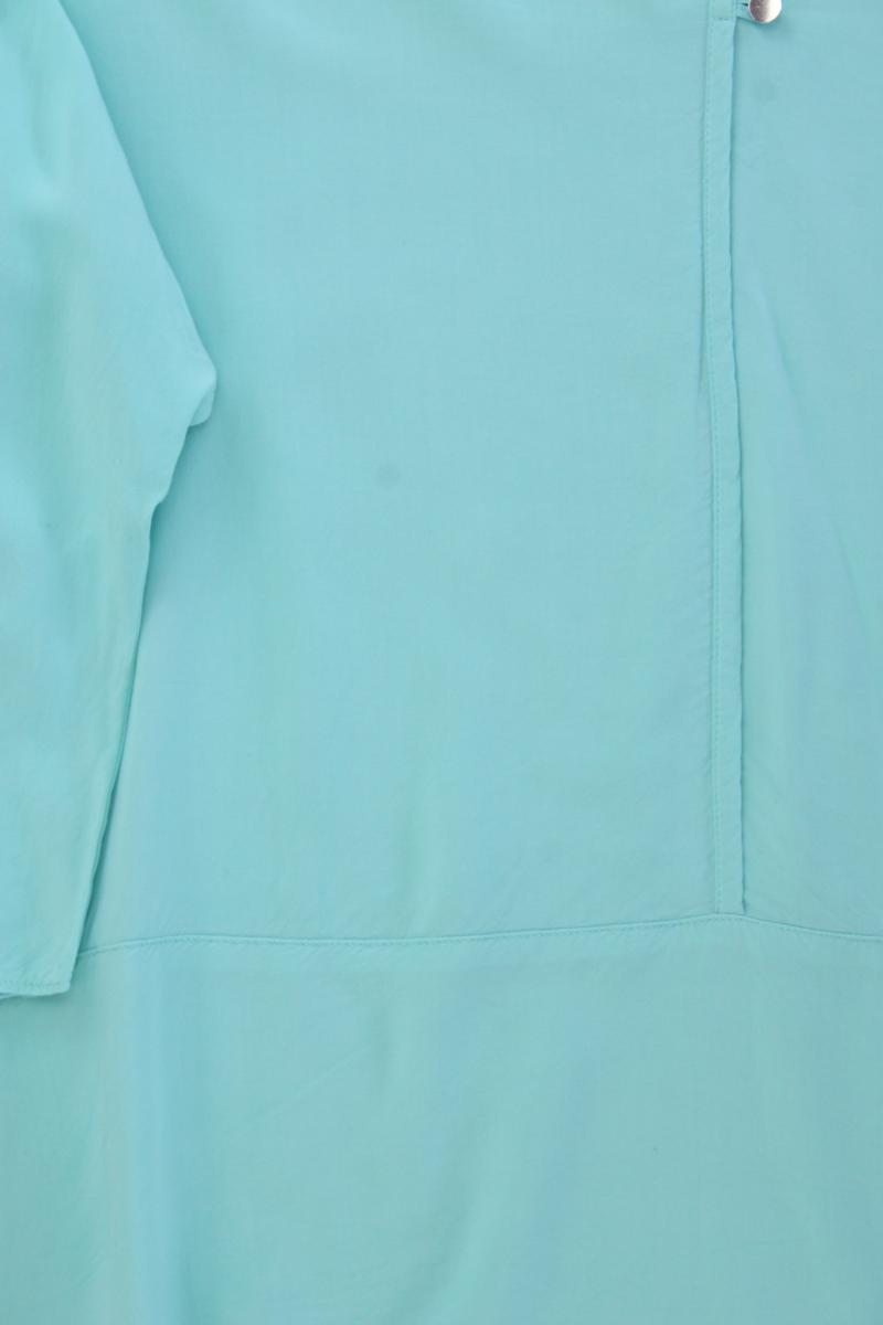 Gerry Weber Classic Bluse Gr. 46 3/4 Ärmel türkis