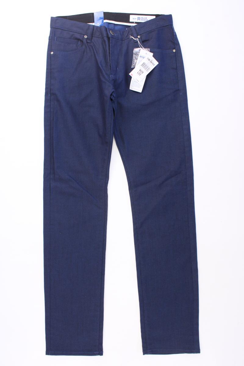 Blue Ridge Skinny Jeans für Herren Gr. W29/L32 neu mit Etikett blau