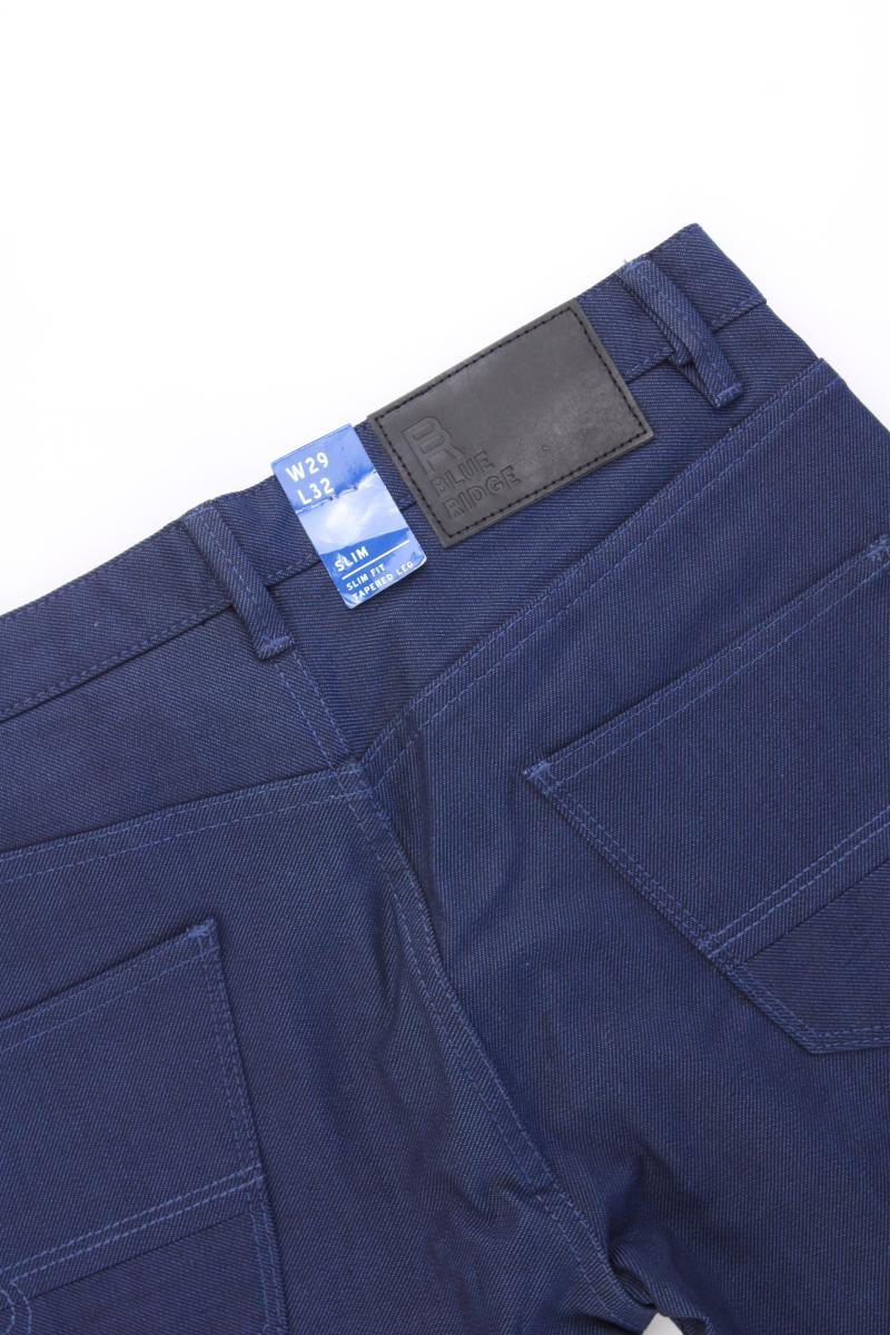 Blue Ridge Skinny Jeans für Herren Gr. W29/L32 neu mit Etikett blau