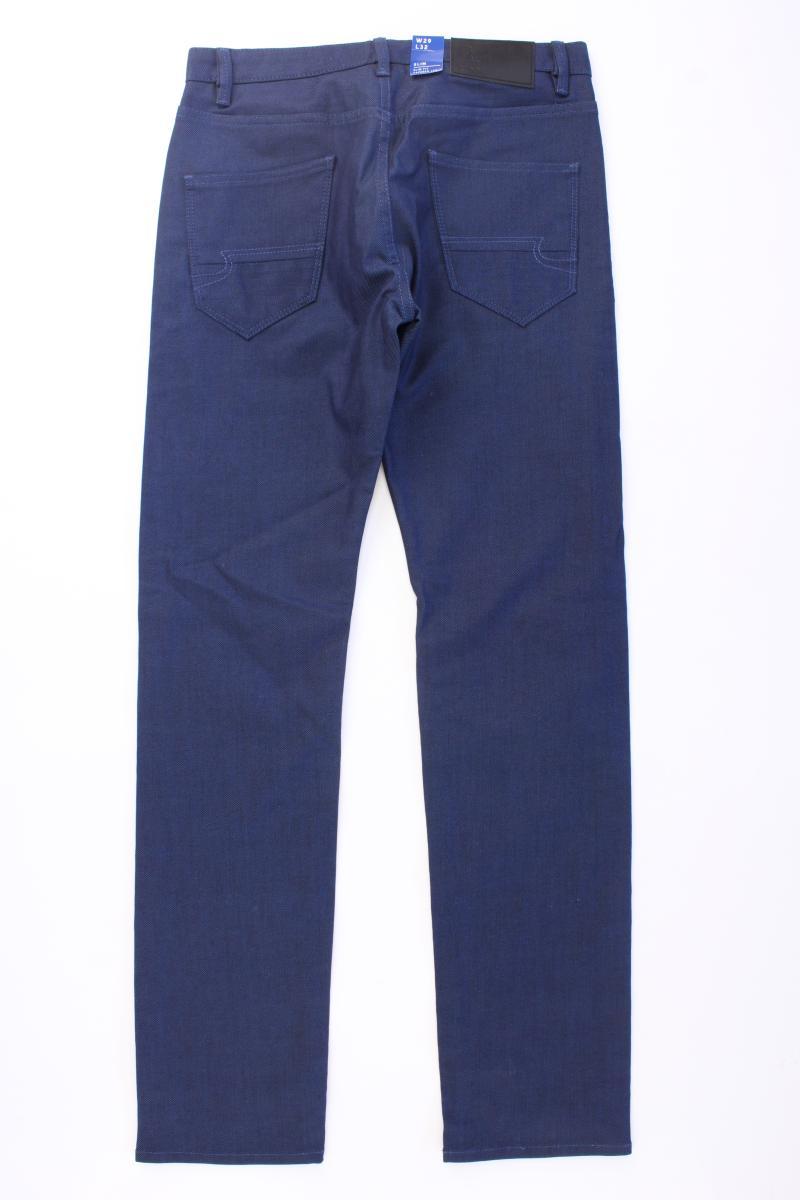 Blue Ridge Skinny Jeans für Herren Gr. W29/L32 neu mit Etikett blau