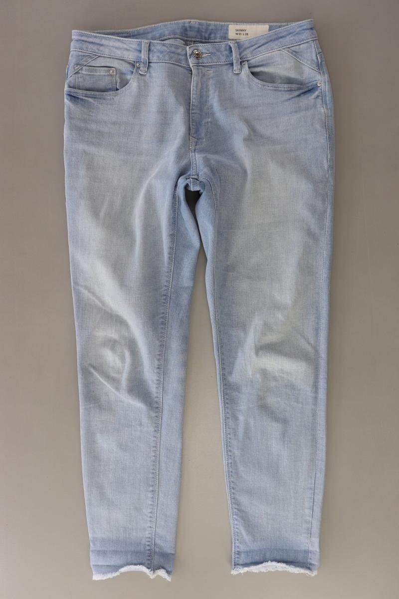 Esprit Skinny Jeans Gr. W31/L28 blau aus Baumwolle