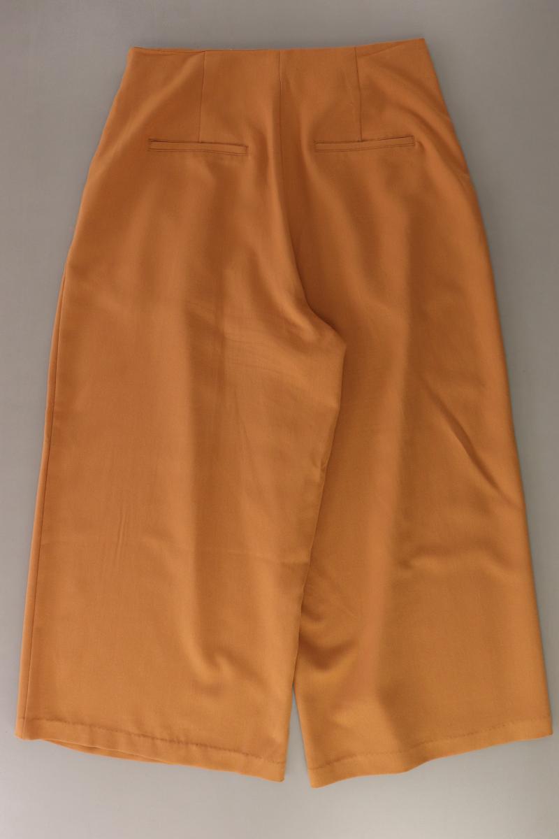 Noisy May 7/8 Hose Gr. L orange aus Polyester