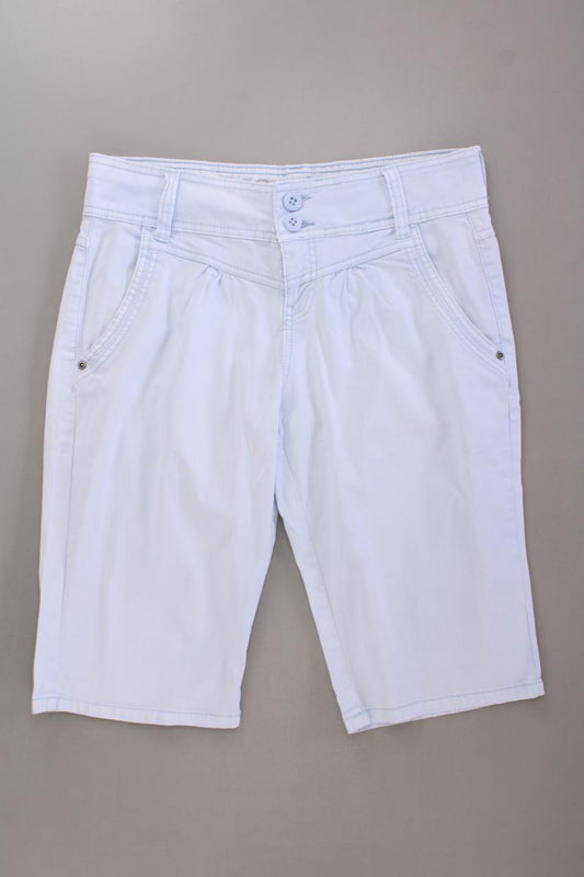Fresh Made Shorts Gr. S blau aus Baumwolle