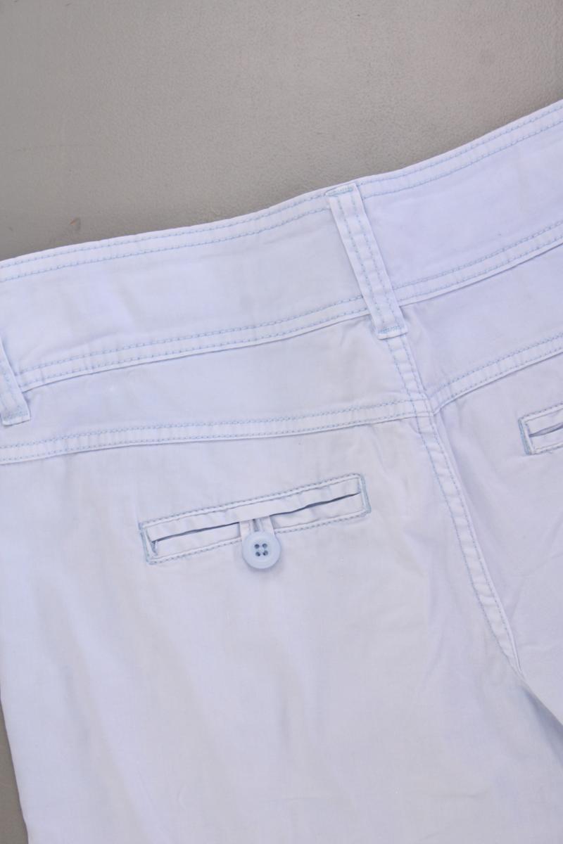 Fresh Made Shorts Gr. S blau aus Baumwolle