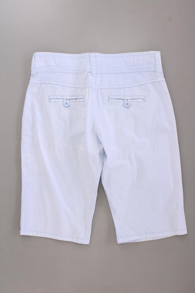 Fresh Made Shorts Gr. S blau aus Baumwolle