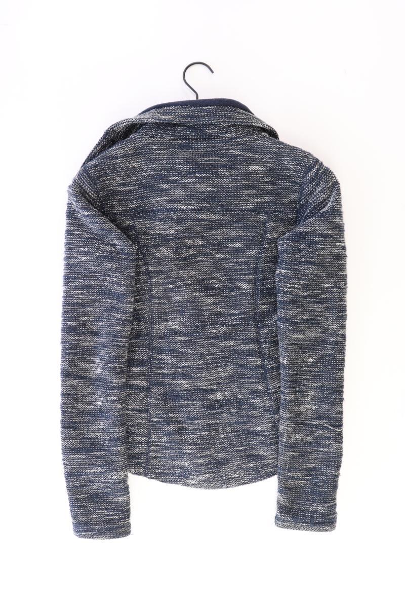 Bench Regular Jacke Gr. S blau aus Polyacryl