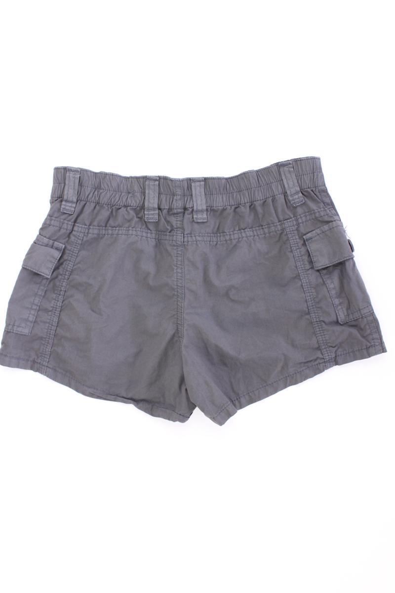 Bershka Cargo Shorts Gr. S grau