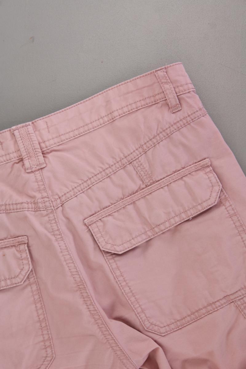 Esprit Shorts Gr. 32 rosa aus Baumwolle