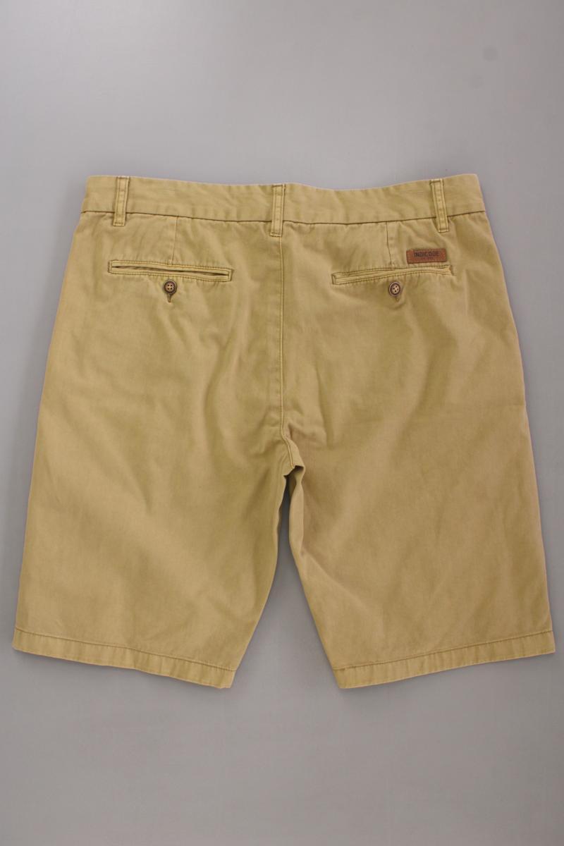 Indicode Shorts für Herren Gr. L braun