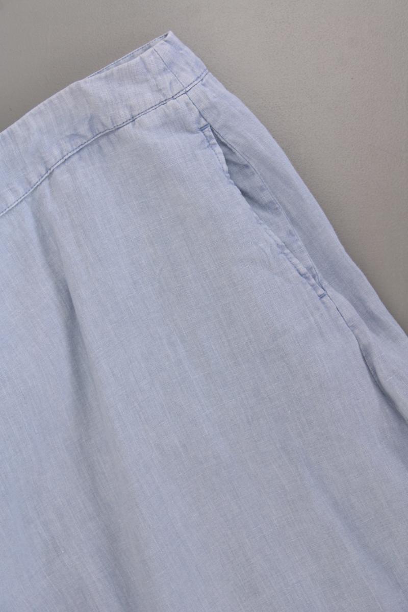 s.Oliver Leinenrock Gr. 46 blau