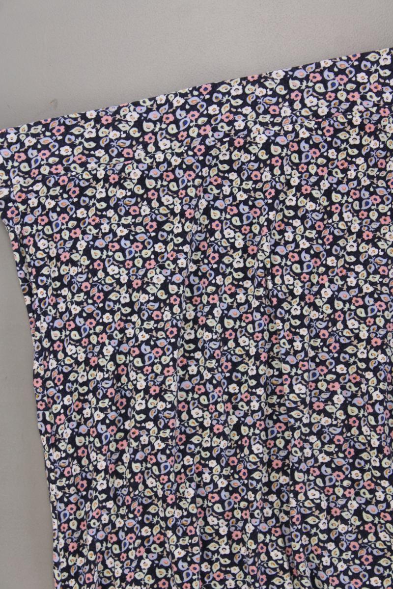 edc by Esprit Stretchrock Gr. L mit Blumenmuster mehrfarbig