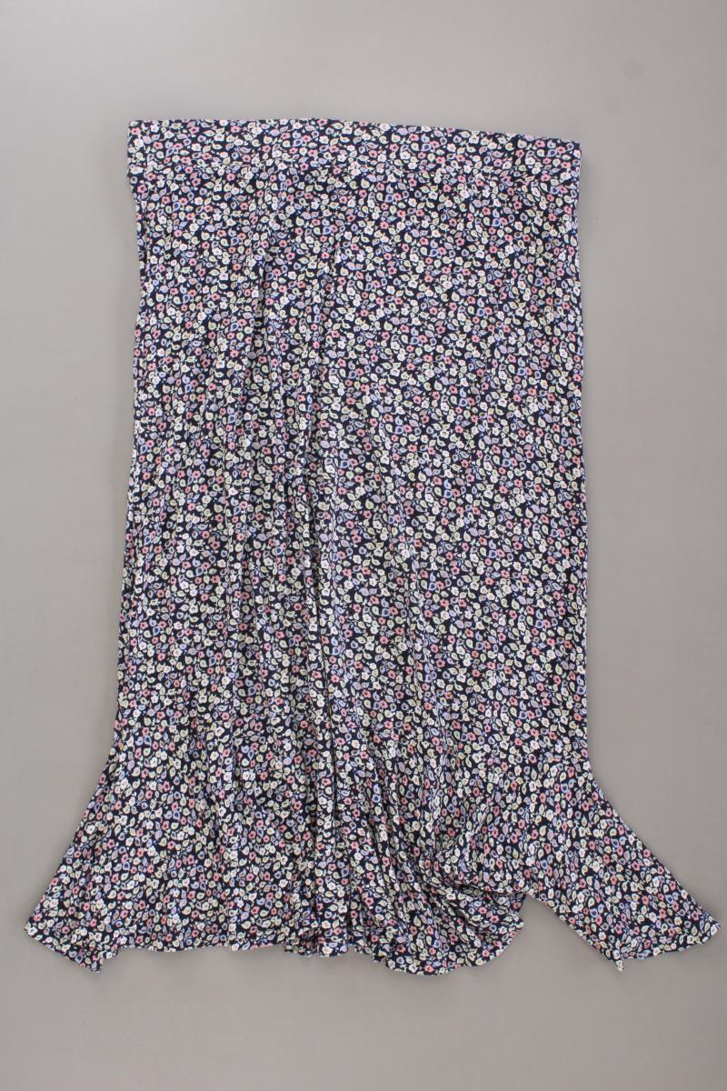 edc by Esprit Stretchrock Gr. L mit Blumenmuster mehrfarbig