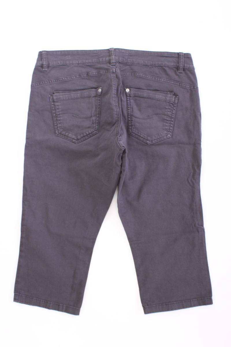 QS by s.Oliver 3/4 Hose Gr. 42 Modell Catie grau