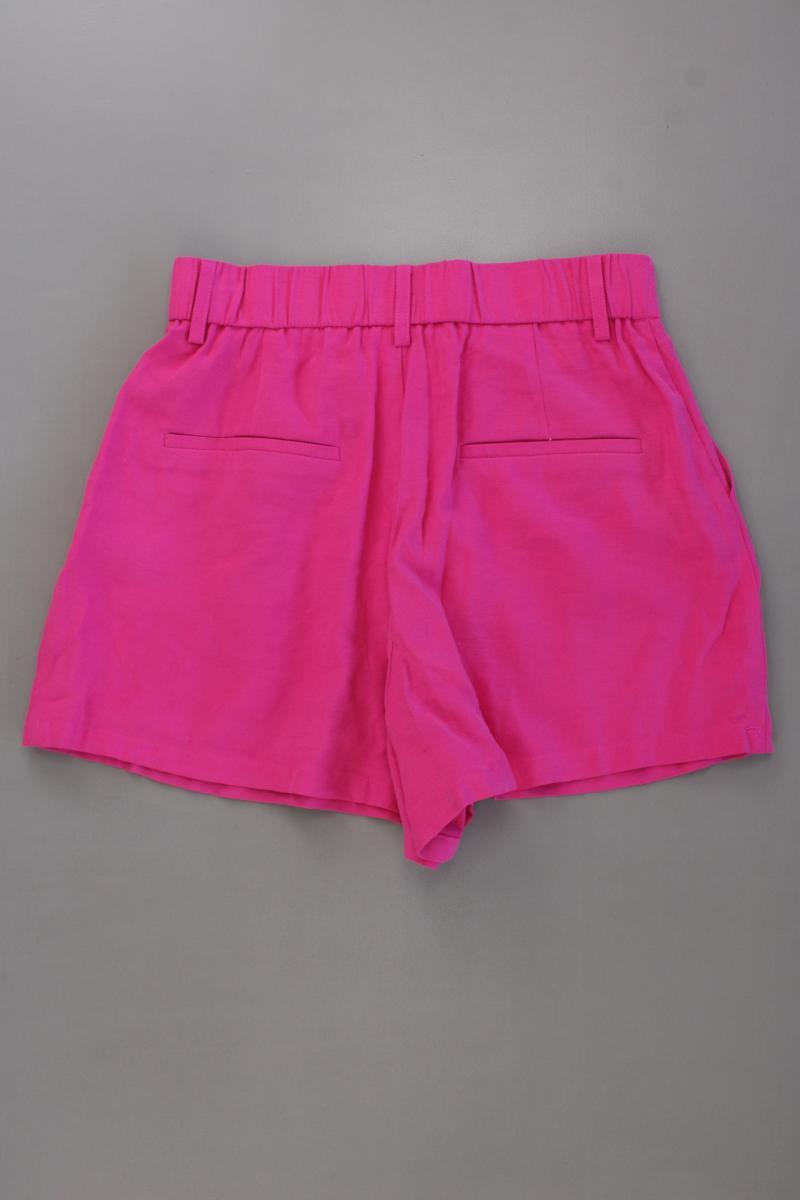 Stradivarius Shorts Gr. 38 pink aus Viskose