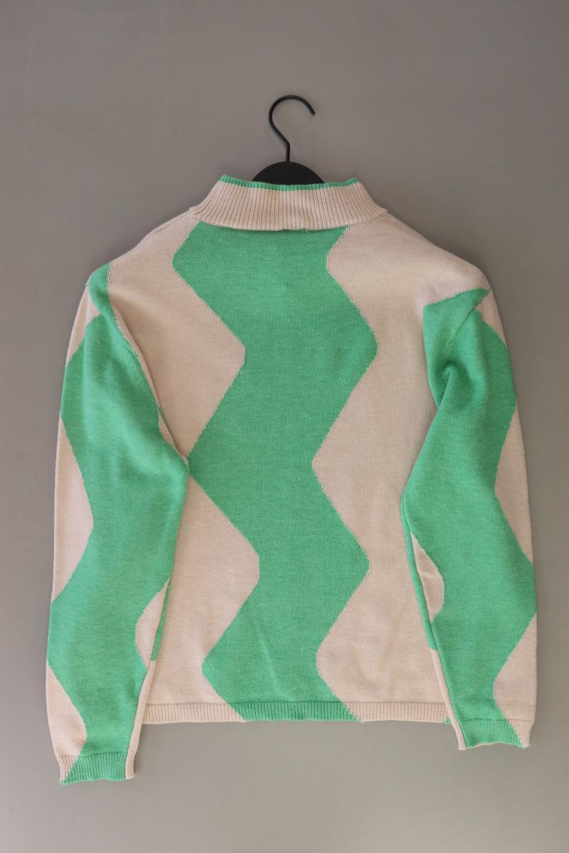 Street One Feinstrickpullover Gr. 42 grün aus Polyester