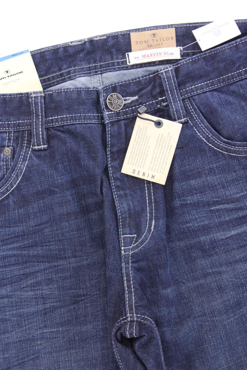 Tom Tailor Slim Jeans für Herren Gr. W34/L36 neu mit Etikett Neupreis: 59,95€!