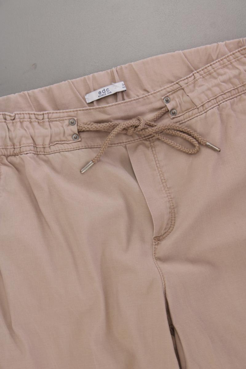 edc by Esprit Chinohose Gr. 34 rosa aus Lyocell