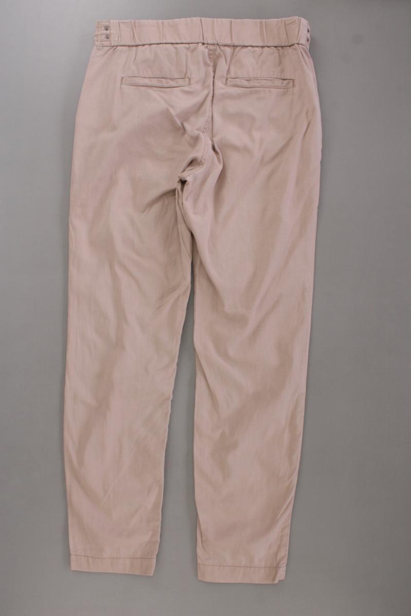 edc by Esprit Chinohose Gr. 34 rosa aus Lyocell